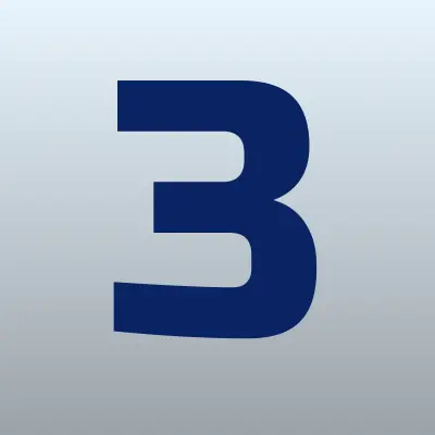33 пингвина, сеть магазинов мороженого, лого-визитка