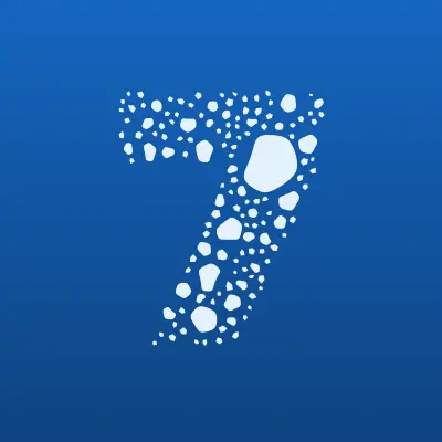 7 сот, терминал, лого-визитка