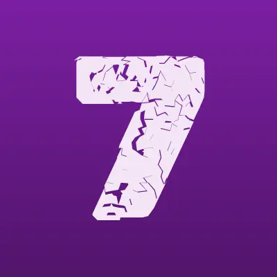 7 сот, терминал, лого-визитка