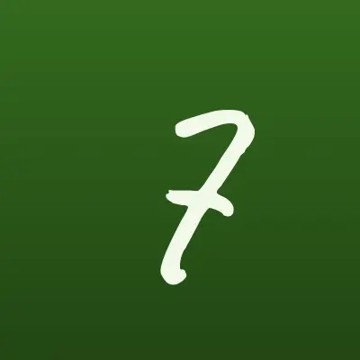 7 сот, терминал, лого-визитка