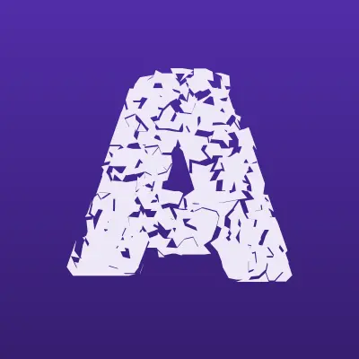 AUTOSERVICE, служба по замене масла, лого-визитка