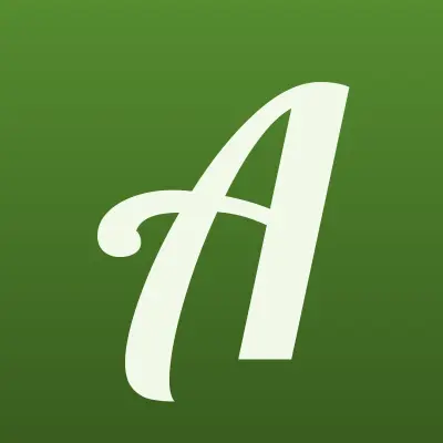 Аэрофлот-Российские Авиалинии, региональное представительство, лого-визитка