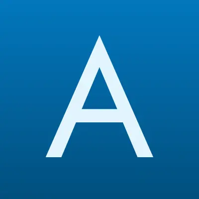 Аэрофлот-Российские Авиалинии, региональное представительство, лого-визитка