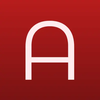 Агния, сеть магазинов кондитерских изделий, лого-визитка