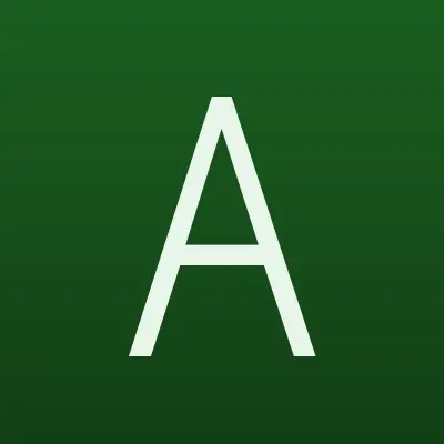 Агротек Маркет, сеть магазинов, лого-визитка