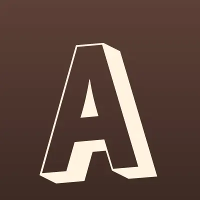 Аква, специализированный магазин сантехники, лого-визитка