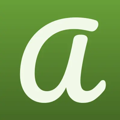 Алейка, компания по продаже комбикорма, лого-визитка