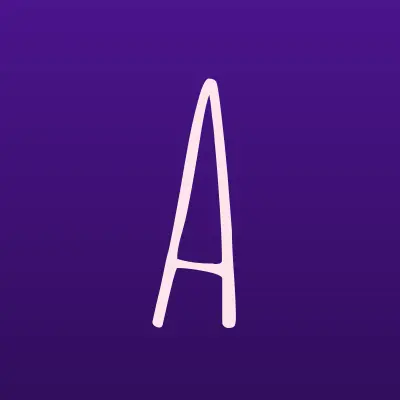 Алина, бутик нижнего белья, лого-визитка