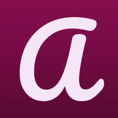 AppleService, лого-визитка