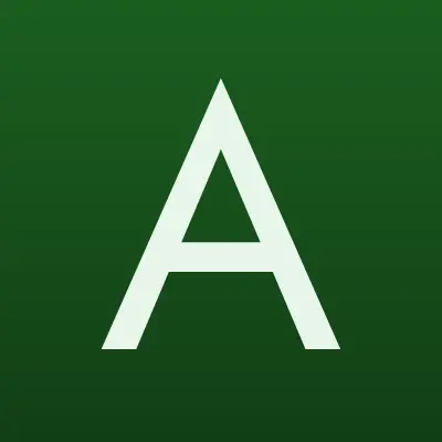 Атлант, управляющая компания, лого-визитка