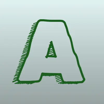 Автодил, СТО, лого-визитка