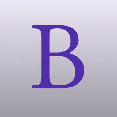 Baker Sweet, лого-визитка