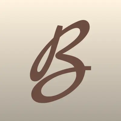 BeautyHome, студия красоты, лого-визитка