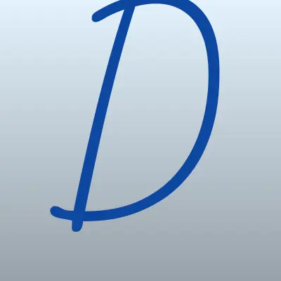 Далянь, магазин, лого-визитка