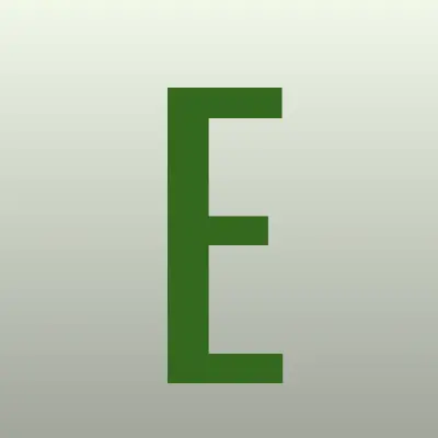 Елизовская начальная школа №5, лого-визитка