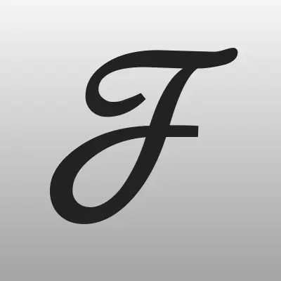 Faberlic, пункт выдачи товара, лого-визитка