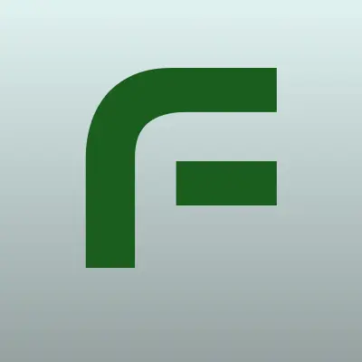 Faberlic, центр обслуживания консультантов, лого-визитка