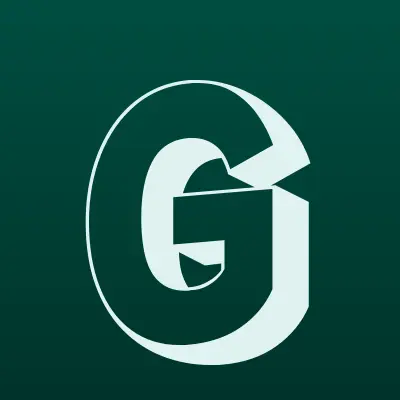 Геосервис, компания, лого-визитка