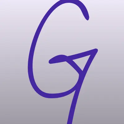 Gsm Life, лого-визитка