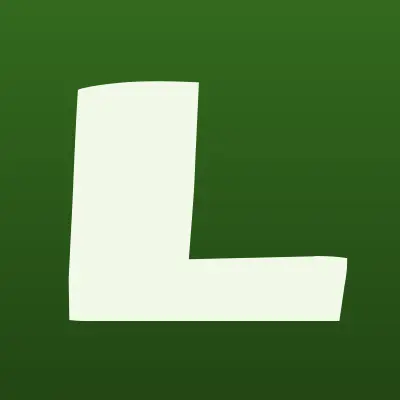 L`Cosmetics, магазин, лого-визитка