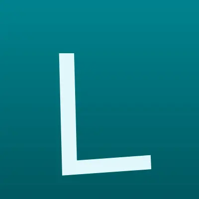ЛИ ВЕСТ, информационно-сервисный центр, лого-визитка