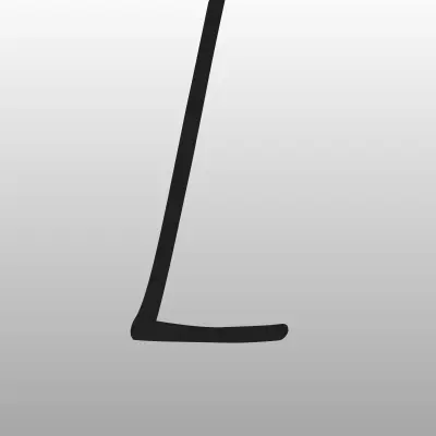 Lashlux, студия красоты, лого-визитка