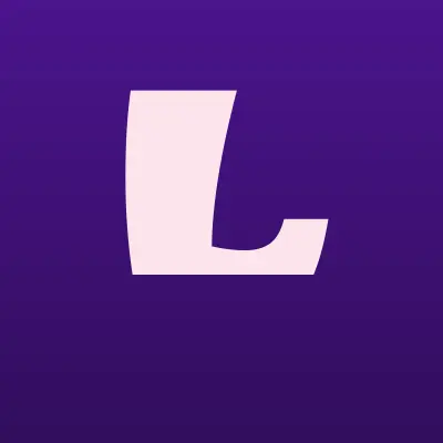 Lavantel, студия биочистки, лого-визитка