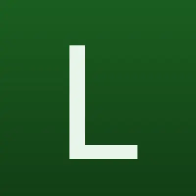 LeSash, салон красоты, лого-визитка