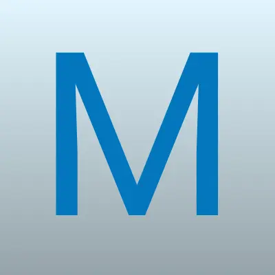 Маэстро, магазин, лого-визитка