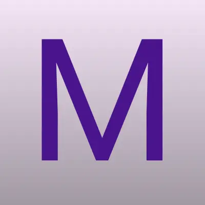 Маргарита, продуктовый магазин, лого-визитка