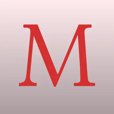 Мирный, лого-визитка
