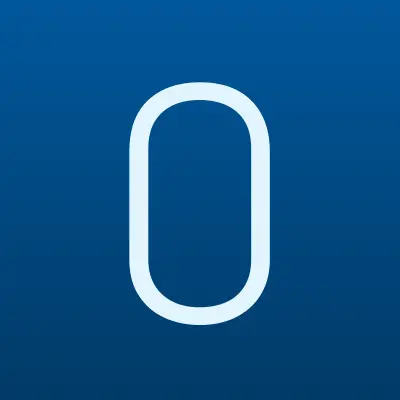 Оптика-Сервис, лого-визитка