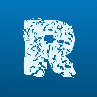 Регионспецсвязь, терминал, лого-визитка