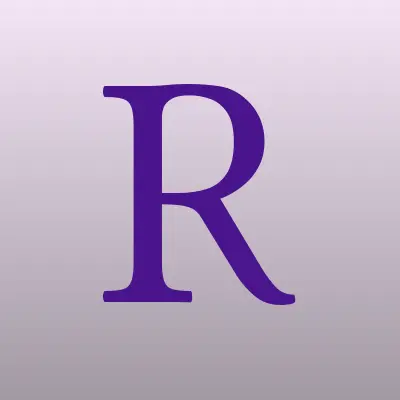RentCarKam, компания по автопрокату, лого-визитка