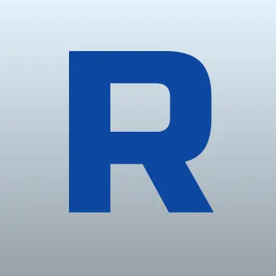 RoboКлуб, детский клуб, лого-визитка