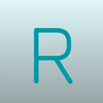 Rocket Food, служба доставки, лого-визитка