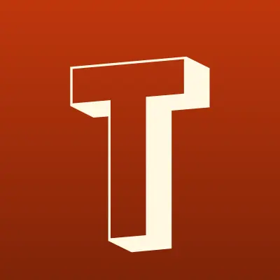 Торговая Техника, лого-визитка