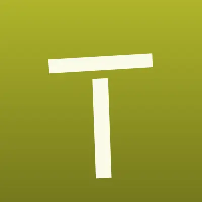Турист, хостел, лого-визитка