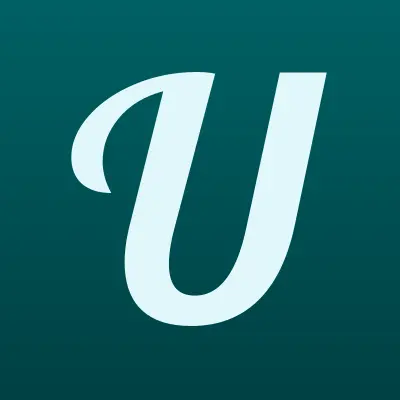 Универсальный рынок, лого-визитка
