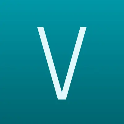 VerandA Lounge Bar, лого-визитка