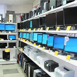 Компьютерные магазины Елизово